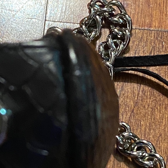 Rebecca Minkoff Snakeskin Crossbody Bag - Picture 11 of 13